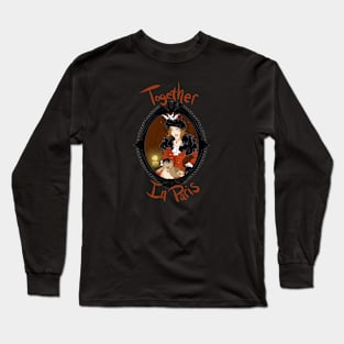 Together in Paris Long Sleeve T-Shirt